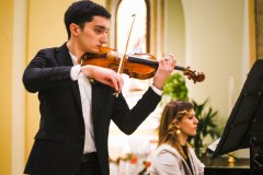 Concerto di Natale "Giovani Talenti in Musica" 30-12-2018 / Albanella