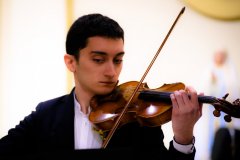 Concerto di Natale "Giovani Talenti in Musica" 30-12-2018 / Albanella