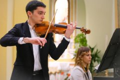 Concerto di Natale "Giovani Talenti in Musica" 30-12-2018 / Albanella-1