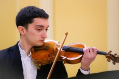 Concerto di Natale "Giovani Talenti in Musica" 30-12-2018 / Albanella