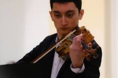 Concerto di Natale "Giovani Talenti in Musica" 30-12-2018 / Albanella