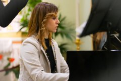 Concerto di Natale "Giovani Talenti in Musica" 30-12-2018 / Albanella