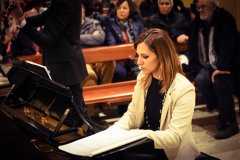 Concerto di Natale "Giovani Talenti in Musica" 30-12-2018 / Albanella