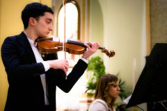 Concerto di Natale "Giovani Talenti in Musica" 30-12-2018 / Albanella