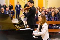 Concerto di Natale "Giovani Talenti in Musica" 30-12-2018 / Albanella