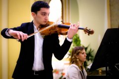 Concerto di Natale "Giovani Talenti in Musica" 30-12-2018 / Albanella